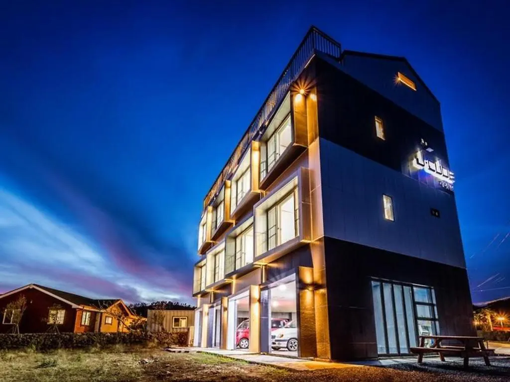 Resort J Cube Pension Seogwipo