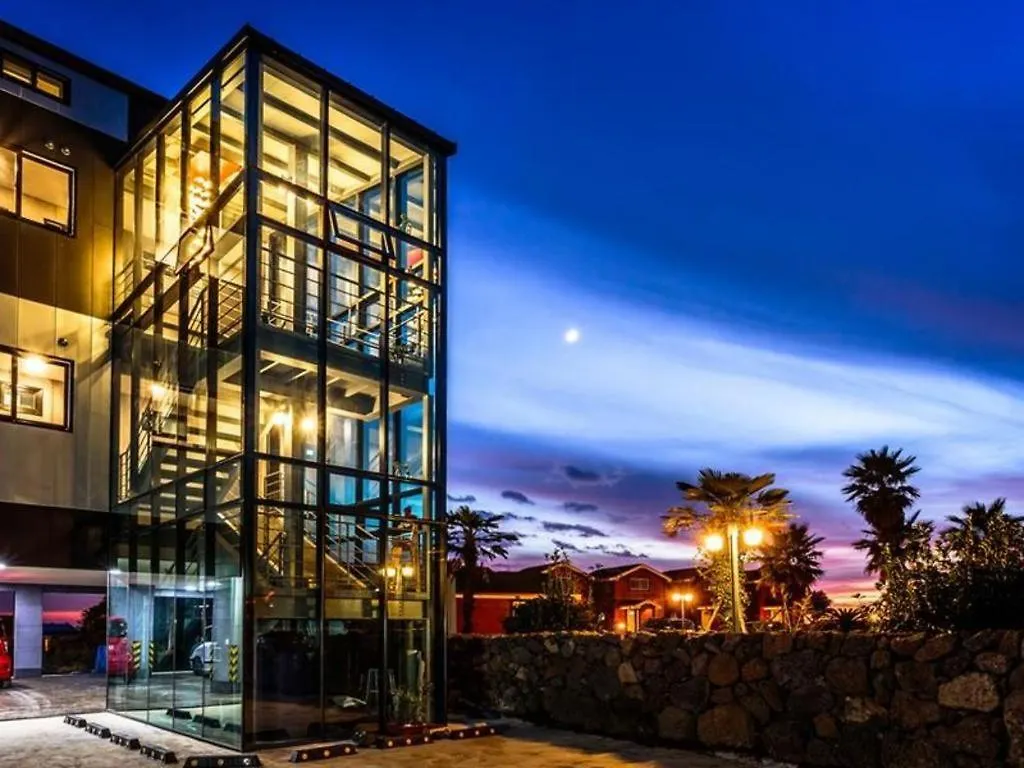 J Cube Pension Seogwipo Resort