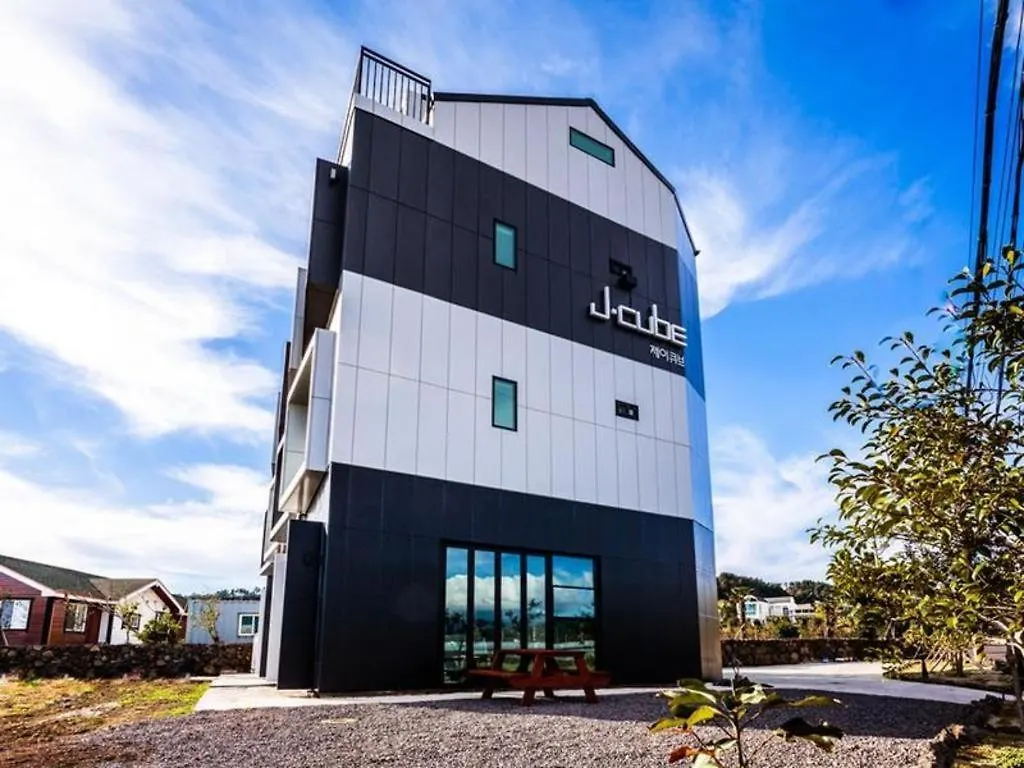 Resort J Cube Pension Seogwipo