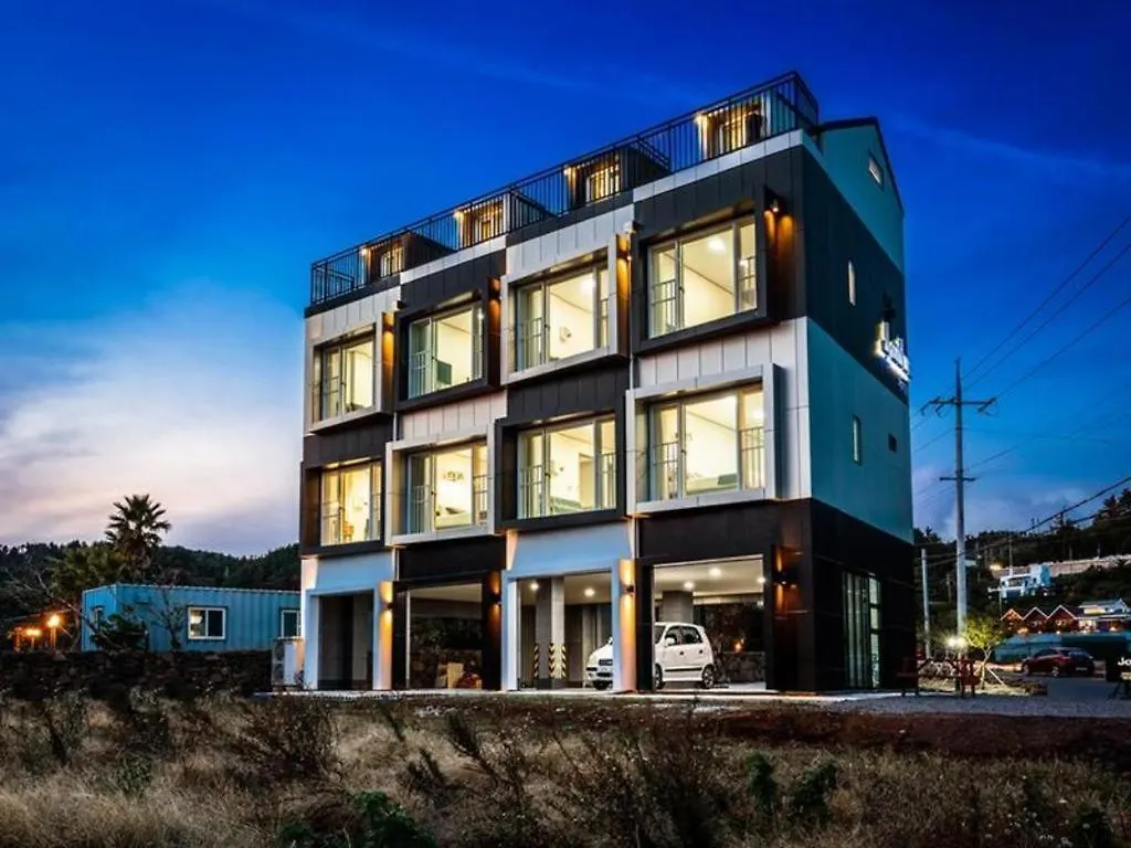 J Cube Pension Seogwipo Resort