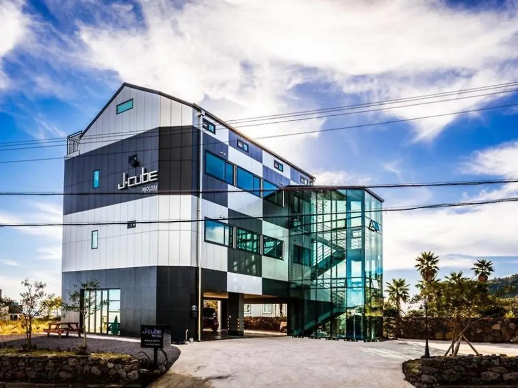 Resort J Cube Pension Seogwipo