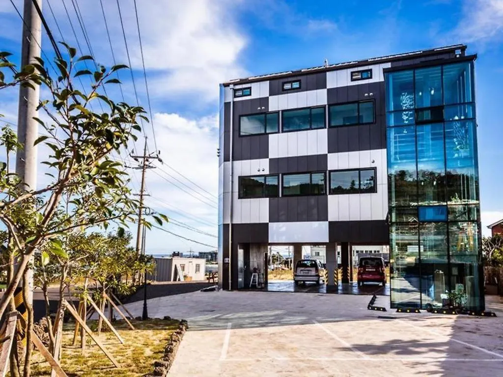 J Cube Pension Seogwipo Resort